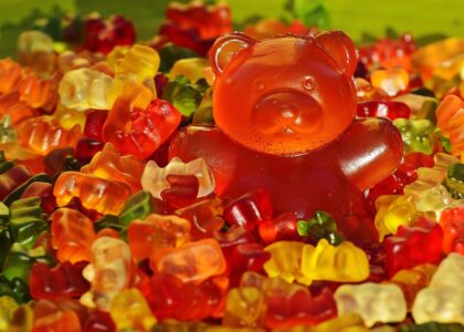 giant gummy bear, gummy bear, gummi bear-1089548.jpg